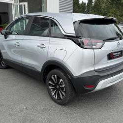 Opel Crossland 1.2 TURBO 110ch ELEGANCE Orvault