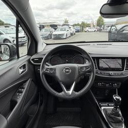 Opel Crossland 1.2 TURBO 110ch ELEGANCE Orvault