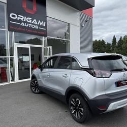 Opel Crossland 1.2 TURBO 110ch ELEGANCE Orvault