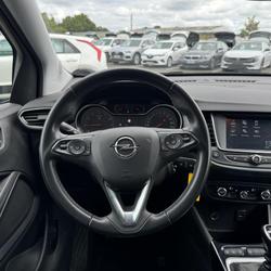 Opel Crossland 1.2 TURBO 110ch ELEGANCE Orvault