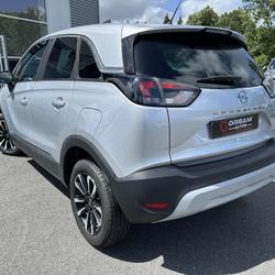 Opel Crossland 1.2L TURBO 110ch ELEGANCE Orvault