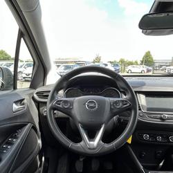 Opel Crossland 1.2L TURBO 110ch ELEGANCE Orvault