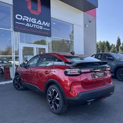 Citroen C4 BUSINESS HYBRIDE 136ch S&S e-DCS6 Orvault