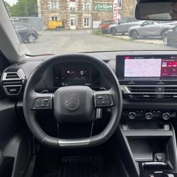 Citroen C4 BUSINESS HYBRIDE 136ch S&S e-DCS6 Orvault