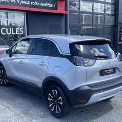 Opel Crossland X 1.2i TURBO 110ch S&S ELEGANCE BUSINESS Orvault
