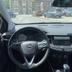 Opel Crossland X 1.2i TURBO 110ch S&S ELEGANCE BUSINESS Orvault