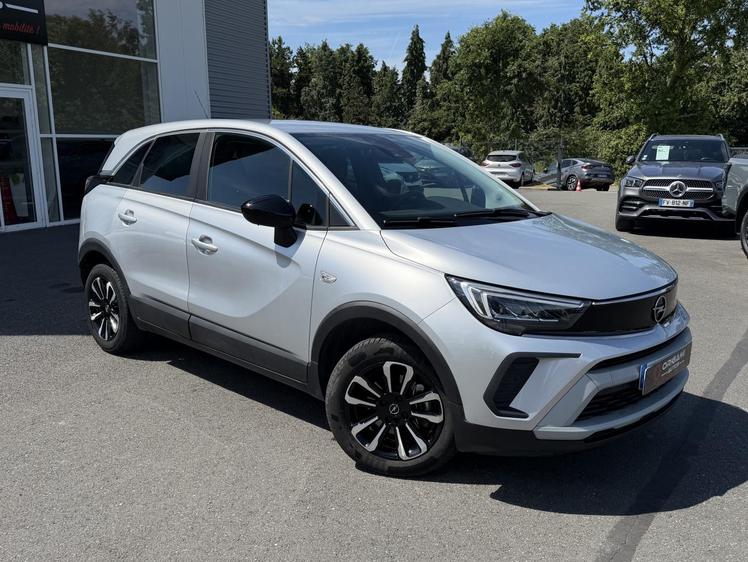 Opel Crossland ELEGANCE BUSINESS Turbo 110 S&S 2023 Orvault