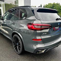 BMW X5 M SPORT XDRIVE 45e 394ch BVA G05 HYBRIDE RECHARGEABLE Orvault