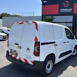 Citroen Berlingo Entreprise 1.5 BlueHDi S&S 100 FOURGON M Club 650 kg Orvault