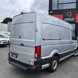 Volkswagen Crafter 35 BUSINESS L3H3 2.0 TDI 177 BVA8 FOURGON Orvault