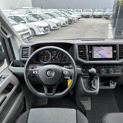 Volkswagen Crafter 35 BUSINESS L3H3 2.0 TDI 177 BVA8 FOURGON Orvault