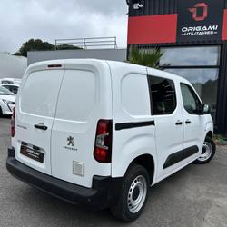 Peugeot Partner 3 PLACES Standard 650KG BlueHDi S&S 100 Orvault