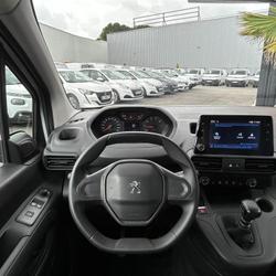 Peugeot Partner 3 PLACES Standard 650KG BlueHDi S&S 100 Orvault