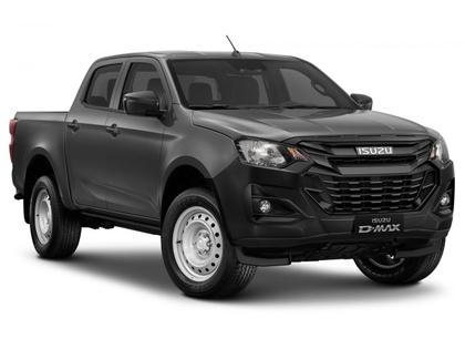 Isuzu DMax - CREW B-STRONG 2.2 DMS A/T 4x4 MY2026 Euro6e-bis KINABALU GRAY - 44 280 €