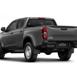 Isuzu DMax CREW B-STRONG 2.2 DMS A/T 4x4 MY2026 Euro6e-bis KINABALU GRAY Orvault