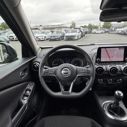 Nissan Juke BUSINESS EDITION DIG-T 114 S/S 2023 Orvault
