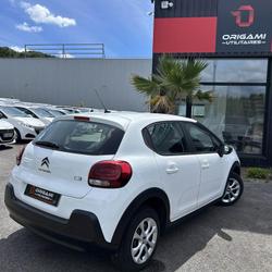 Citroen C3 FEEL NAV SOCIETE BlueHDi 100 S&S 2022 Orvault