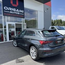 Audi A3 Sportback SPORTBACK BUSINESS EXECUTIVE 40 TFSI e 204 S-Tronic 6 8Y 2024 Orvault