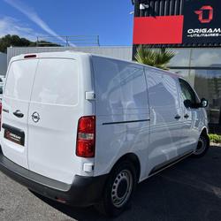 Opel Vivaro fourgon L2 STANDART PACK BUSINESS BlueHDi 120 S&S FOURGON Orvault