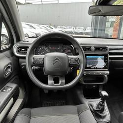 Citroen C3 FEEL NAV SOCIETE BlueHDi 100 S&S 2022 Orvault