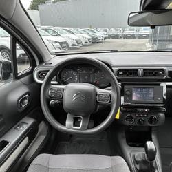 Citroen C3 1.5 BlueHDi - 100 ch S&S   ENTREPRISE ** 2 PLACES ** Orvault