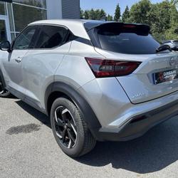 Nissan Juke 1.6 HYBRID 143ch BVA BUSINESS + Orvault