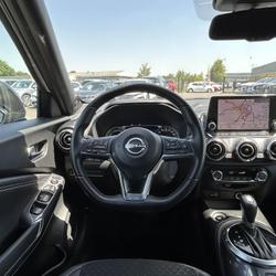 Nissan Juke 1.6 HYBRID 143ch BVA BUSINESS + Orvault