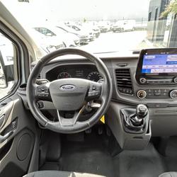 Ford Transit Custom FOURGON L2H2 TREND BUSINESS 2.0 EcoBlue 105 S&S 300 occasion - Orvault - photo 3/27