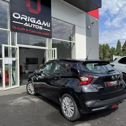 Nissan Micra ACENTA IG-T 92CH X-TRONIC Orvault
