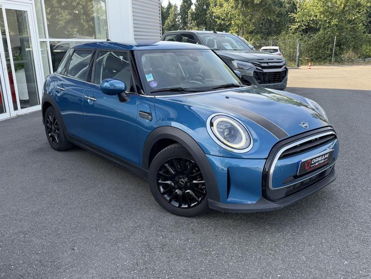 Mini Mini 1.5i - 102 - BVR  5P F55 LCI BERLINE One Business Design PHASE 3 Orvault