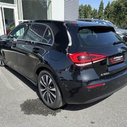 Mercedes Classe A 180D 8G-DCT 116ch BUSINESS LINE Orvault
