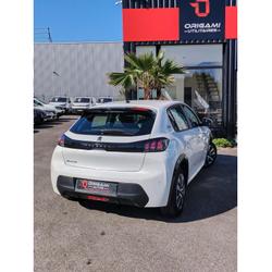 Peugeot 208 societe e-SOCIETE ACTIVE 136ch Orvault
