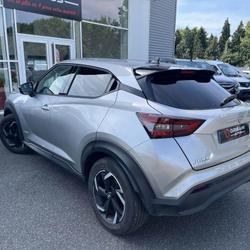 Nissan Juke 1.6 HYBRID 143ch BVA BUSINESS + Orvault