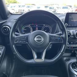 Nissan Juke 1.6 HYBRID 143ch BVA BUSINESS + Orvault