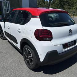 Citroen C3 SHINE PURETECH 110ch **DISTRI OK** Orvault