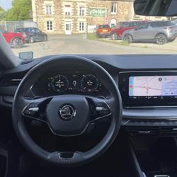 Skoda Octavia COMBI 1.4 TSI PHEV 204ch BUSINESS DSG6E Orvault