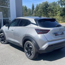 Nissan Juke BUSINESS+ 1.6 HYBRID 143ch BVA S/S Orvault