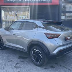 Nissan Juke BUSINESS+ 1.6 HYBRID 143ch BVA S/S Orvault