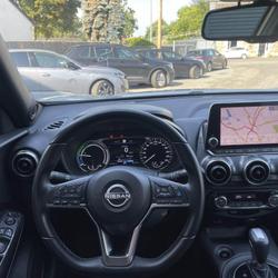 Nissan Juke BUSINESS+ 1.6 HYBRID 143ch BVA S/S Orvault