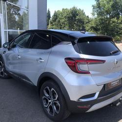 Renault Captur TECHNO MILD HYBRID 160ch EDC Orvault