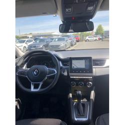 Renault Captur TECHNO MILD HYBRID 160ch EDC Orvault