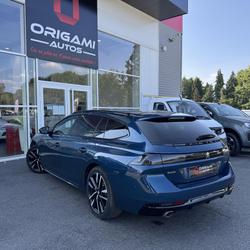 Peugeot 508 SW GT + OPTIONS HYBRID 225ch e-EAT8 Orvault