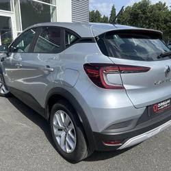 Renault Captur BUSINESS 1.6 E-TECH HYBRIDE RECHARGEABLE 160 BVA Orvault