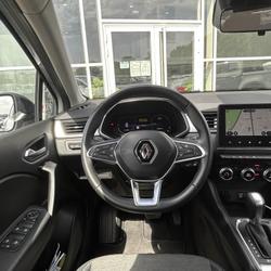 Renault Captur BUSINESS 1.6 E-TECH HYBRIDE RECHARGEABLE 160 BVA Orvault