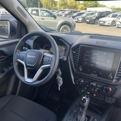 Isuzu DMax * 31 662 HT* SINGLE B-STRONG 2.2 DMS A/T 4x4 MY2026 Euro6e-bis SPLASH WHITE Orvault