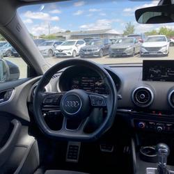 Audi A3 SPORTBACK DESIGN LUXE 1.6 TDI 116ch S-TRONIC 7 **VIRTUAL COCKPIT** Orvault