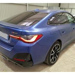 BMW i4 M50 544cv GRAN COUPE BVA G26 Orvault