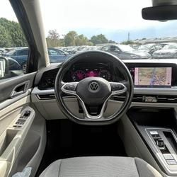Volkswagen Golf 8 LIFE BUSINESS 1ST 1.5 eTSI 150 DSG 7 Orvault