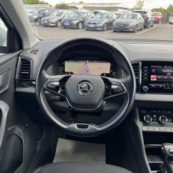 Skoda Karoq 1.5 TSI 150ch DSG7 BUSINESS occasion - Orvault - photo 3/32