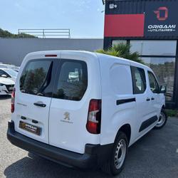 Peugeot Partner PartnerCABINE APPROFONDIE XL BlueHDi S&S 100 ch Orvault